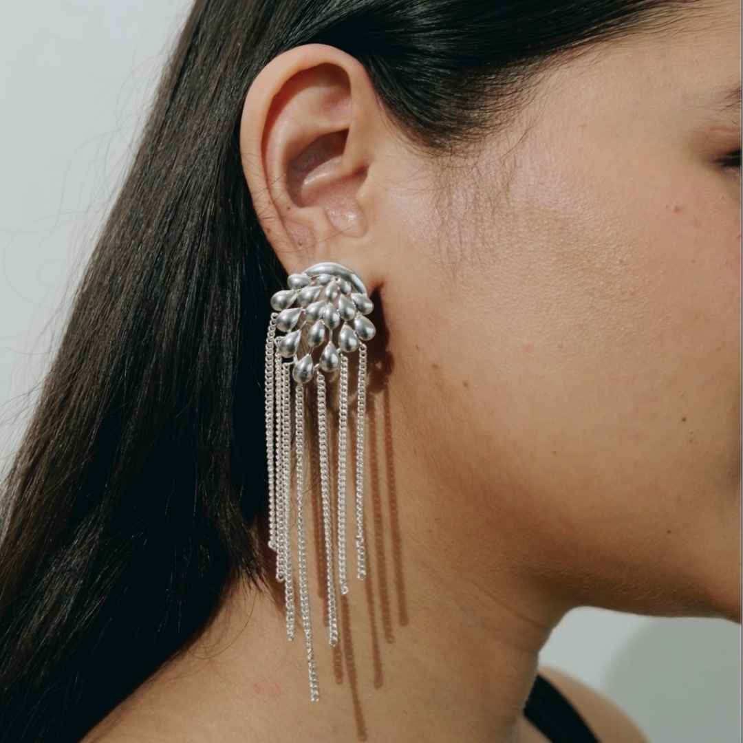 Grapevine Earrings - House of Pehr