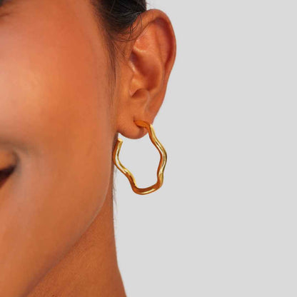 Ripple Hoops Single - House of Pehr