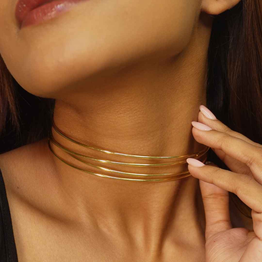 Mesh Choker - House of Pehr