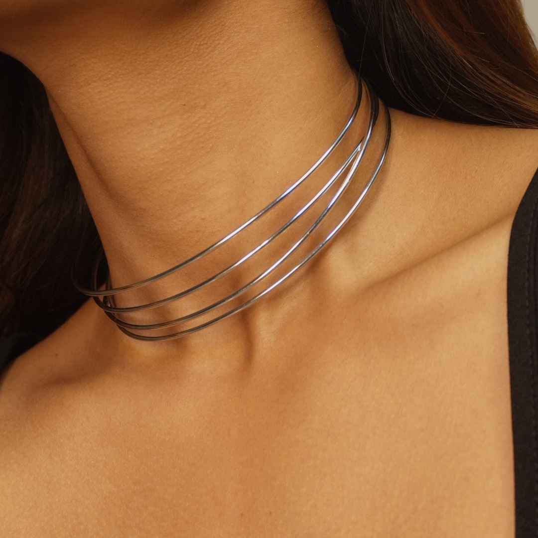 Mesh Choker - House of Pehr