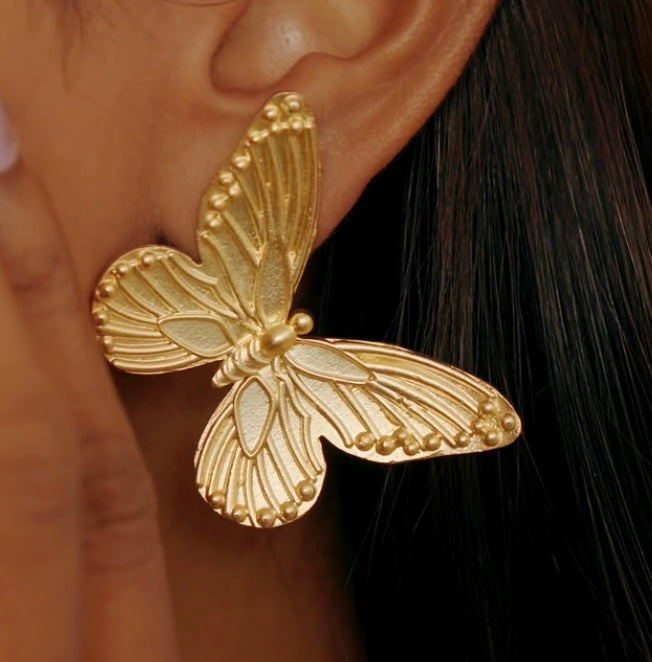 Butterfly Studs - House of Pehr