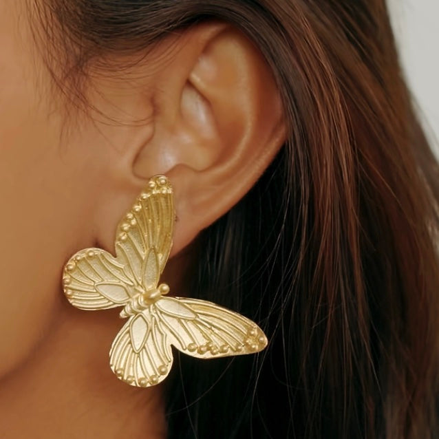 Butterfly Studs - House of Pehr